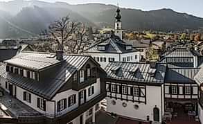 St. Gilgen International School Summer Camp