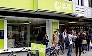 Munchen / Goethe Institute