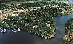 Goethe Institute/ Berlin-Wannsee
