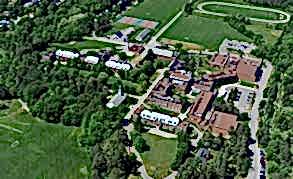 St Giles - St Andrew’s College